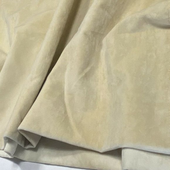 Noble Excellence Luxury Velvet Valances Curtains - Picture 4 of 5